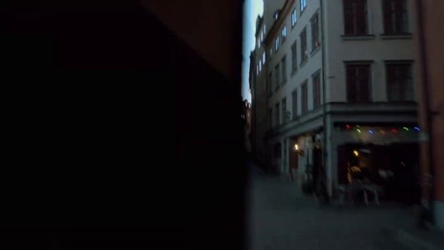 STOCKHOLM'S GAMLA STAN | Cinematic Travel Video смотреть онлайн