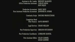 9 Credits