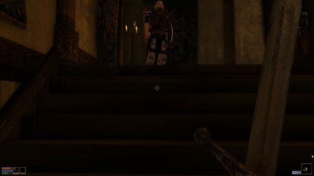 The Elder Scrolls III : Morrowind (FullRest). Первый взгляд. Часть 1. смотреть онлайн