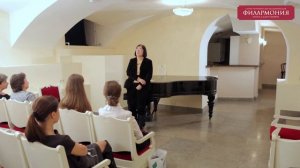 Лекция: Опера "Иоланта" Чайковского