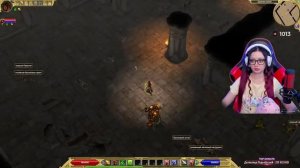 TITAN QUEST ANNIVERSARY EDITION Прохождение на Русском и Обзор | ТИТАН КВЕСТ Прохождение | СТРИМ #1