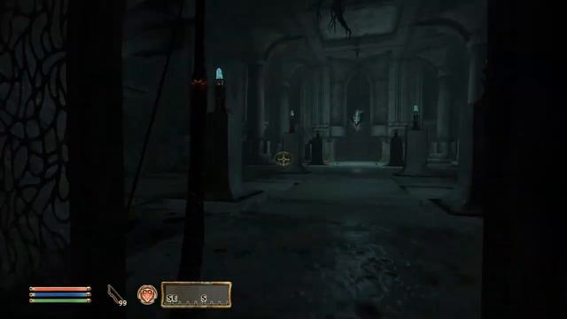 TES IV Oblivion #170 Веньяндавик [2/2] смотреть онлайн