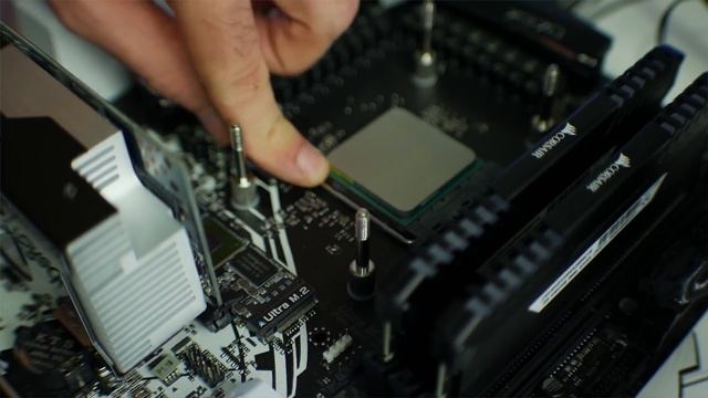 AMD Vs. Intel in 2018 - Top 5 GAMING CPUs for NEW PC Builders смотреть онлайн