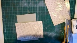 МК / Мужская открытка / Юбилей