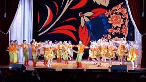 Ансамбль народного танца "Метелица" г. Прокопьевск