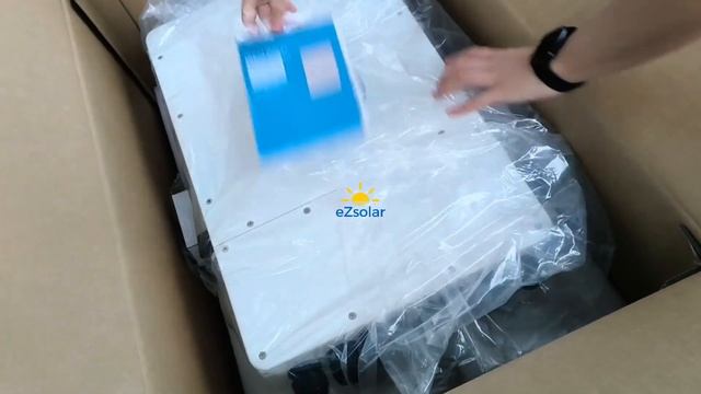 DEYE Hybrid Inverter SUN-12K-SG04LP3-EU/AU