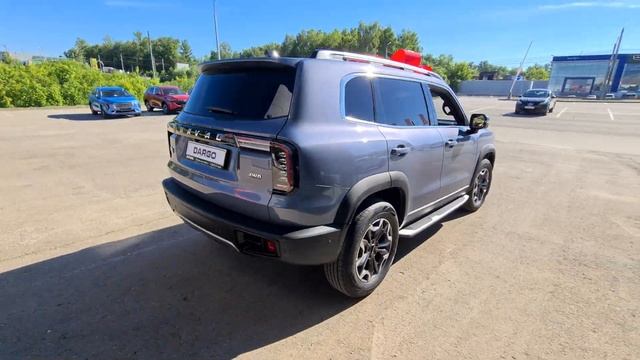 HAVAL DARGO Вот я и стал самым первым покупателем HAVAL DARGO в России смотреть онлайн