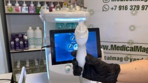 Косметологический комбайн Smart Ice Blue 7 в 1