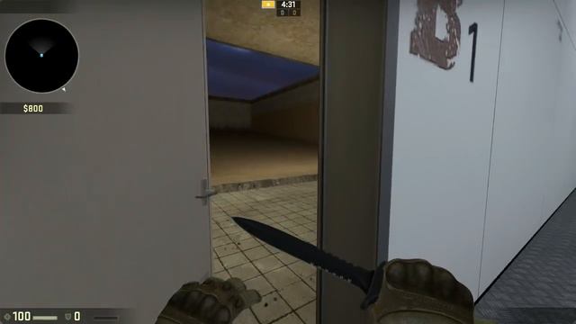 Как добавить НАСТОЯЩИЙ гранатомет в CS:GO смотреть онлайн