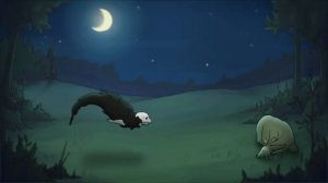 Грустный мультик " Жизнь Смерти "