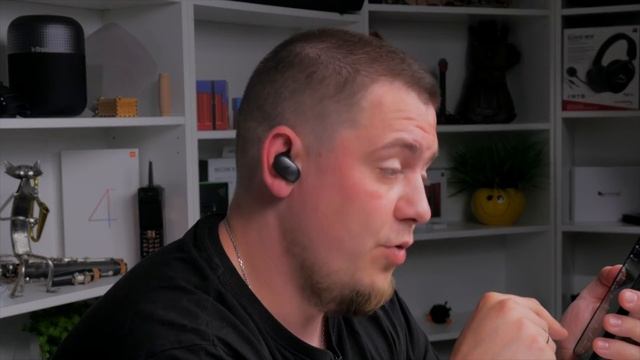 Беспроводные Наушники, Которые Тебя Слушают! Anker Liberty 2 Pro смотреть онлайн