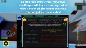 Update leaks, Areas, Boss & more | Randomly Generated Droids