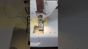 Краткий обзор распошивальной машины Janome Cover Pro 7000