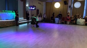 Дети 1 Латиноамериканская программа 3 танца