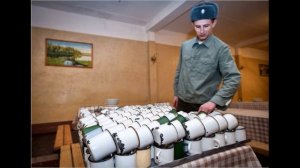 ПОБЕГ ИЗ ДИСБАТА