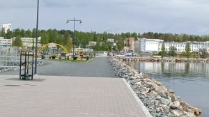 Финляндия город Куопио