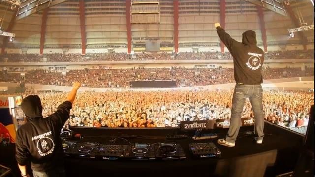 Angerfist - Number #1 Of Hardcore (2008-2013)
