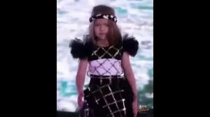 KIDS FASHION AWARDS Немчиновка  MINI TOP Model