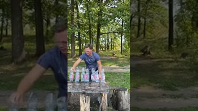 ТЕСТ КАТАНЫ⚔️‼️ ДАМАСК 5000 СЛОЁВ ?⚔️ смотреть онлайн