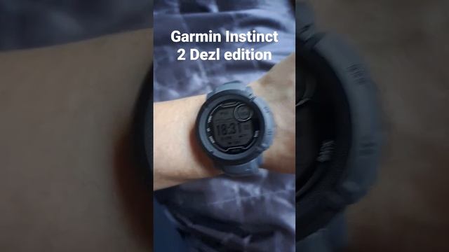 Garmin Instinct 2 Dezl