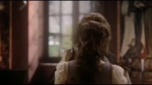 Однажды в сказке/Once upon a time - Румпельштильцхен хочет пробудить Белль ото сна.
