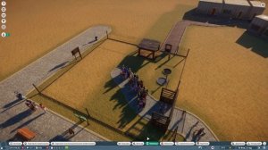 №1 Planet Zoo (франшиза). Планет Зоо прохождение на русском.