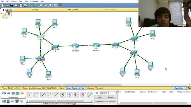 remdyx. Cisco Packet Tracer. Как построить супер сеть. 17.11.15. смотреть онлайн