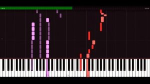 Hide and Seek // 숨바꼭질 (SeeU) [Ho-ong-i] | Synthesia Piano Tutorial