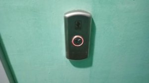 (Музыка!!!) Лифты КМЗ @ ул. Мусы Джалиля, 40, Зябликово, Москва, Россия