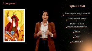 1 Аркан Судьбы. 1 Код Судьбы. 1 Энергия в Матрице Судьбы