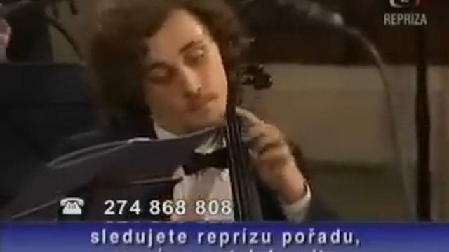 Vaclav Hudecek and Barocco Sempre Giovane 1 смотреть онлайн