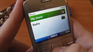 Nokia C3 Обзор HD