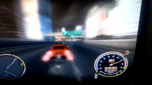 Бесконечное нитро в NFS Most Wanted