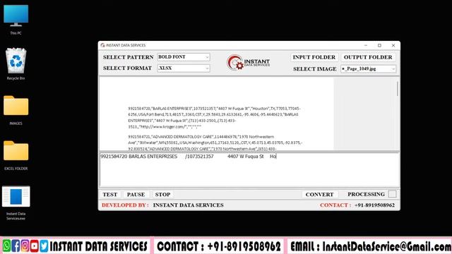 How to Download Image to Excel Sheet Converter Application | Image to Excel Conversion смотреть онлайн