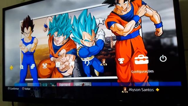 Ligando PS4 Em Monitor VGA смотреть онлайн