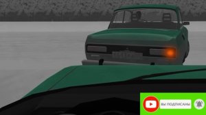 Не успел затормозить! МОТОР ДЕПОТ