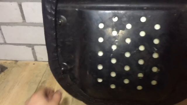 Поменял поролон сиденья камаз. Дагестанский чехол.