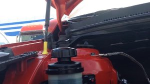 Посторонний шум Kia Rio