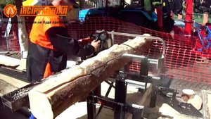 Мини пилорама Logosol M8