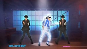 Just Dance Fanmade Gameplay: Smooth Criminal by Michael Jackson