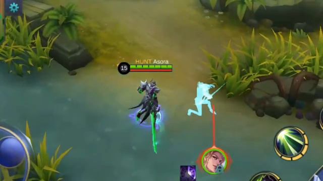 LANCELOT VS ARGUS - 1v1 | Mobile Legends Bang Bang смотреть онлайн