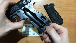 Walter ppk/s пистолет Бонда ! Мнение мастера !