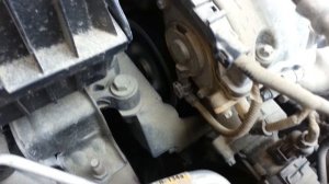 Авео 2011 Т300 помпа