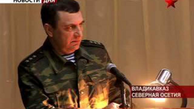 Проверка Северо-Кавказском военном округе. Комиссия Миноборо