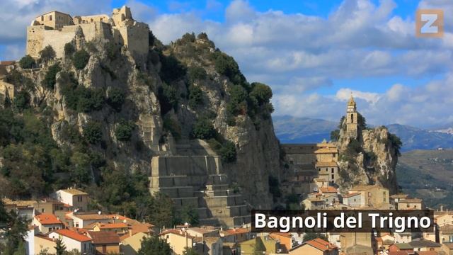 Достопримечательности в Молизе смотреть онлайн