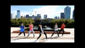 OPPA GANGNAM STYLE - PSY dance cover by LEAD WONDER GIOVEN GENERATION