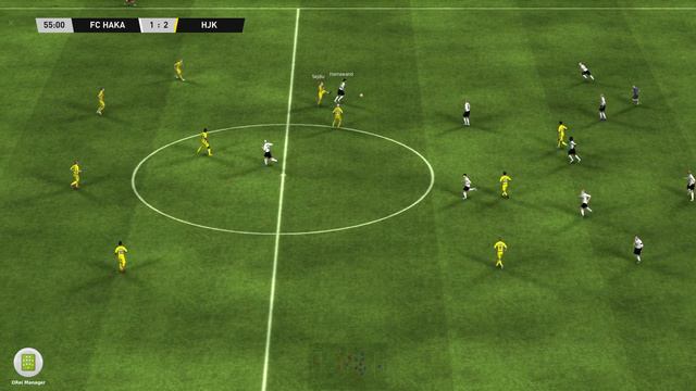 FIFA Manager 23 - HJK Helsinki #119 - T8 - El Haka no va permitir que este doblete sea sencillo смотреть онлайн