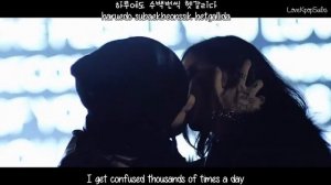 Taeyang - 1AM MV [English Sub + Romanization + Hangul]