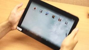 Android Планшет Pipo P9 (10", 2Гб ОЗУ, 32Гб ПЗУ)