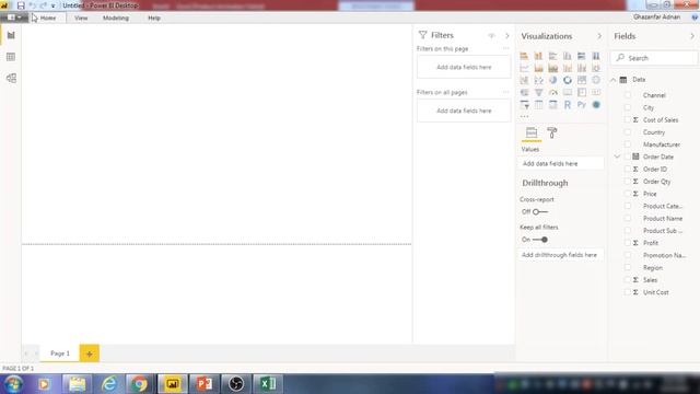 Introduction to Power BI and Excel |Power BI & Excel Pivot Tables| Updegree смотреть онлайн